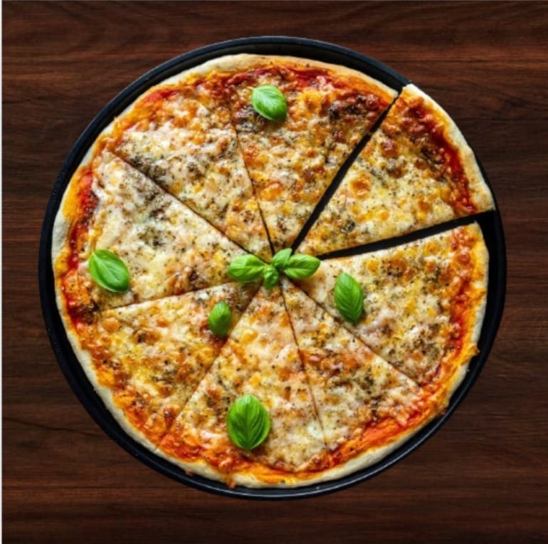 Pizza Item 5